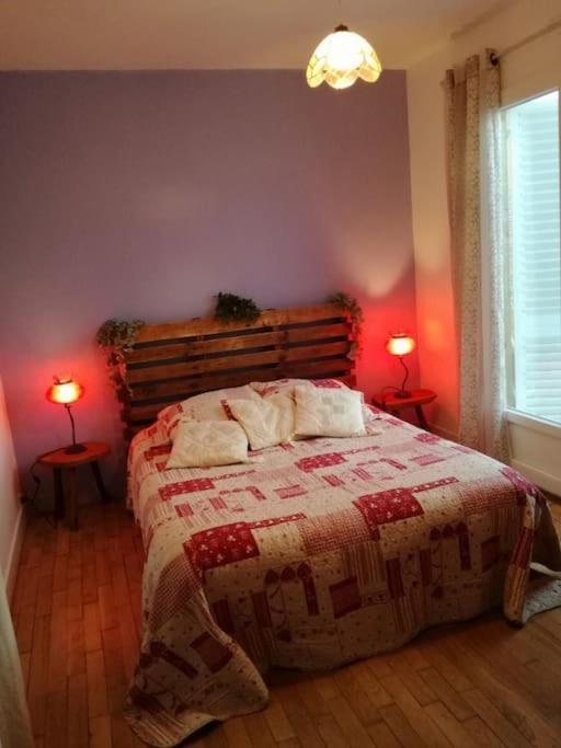 Chemin Des Poetes Apartman Nevers Kültér fotó