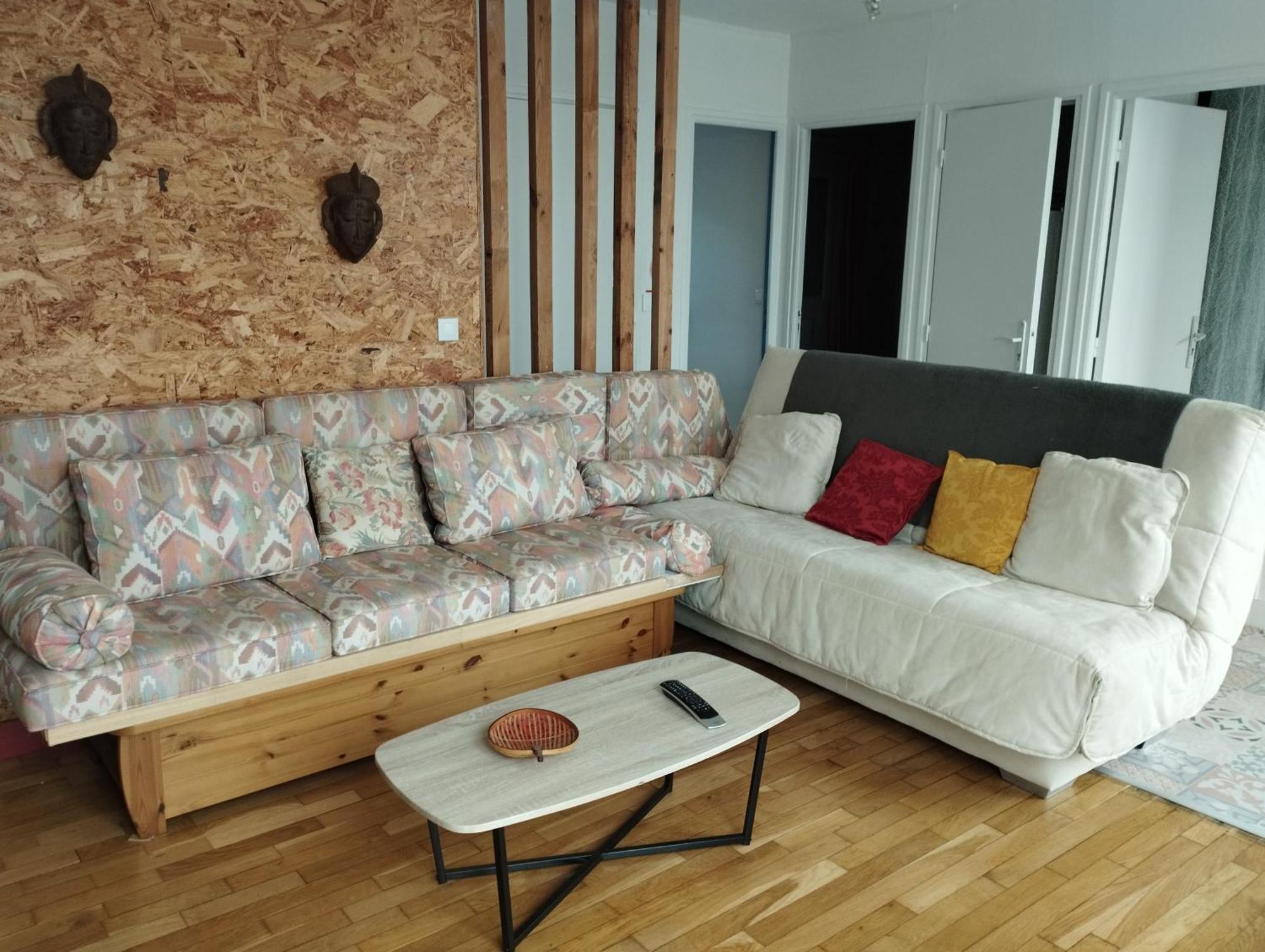 Chemin Des Poetes Apartman Nevers Kültér fotó